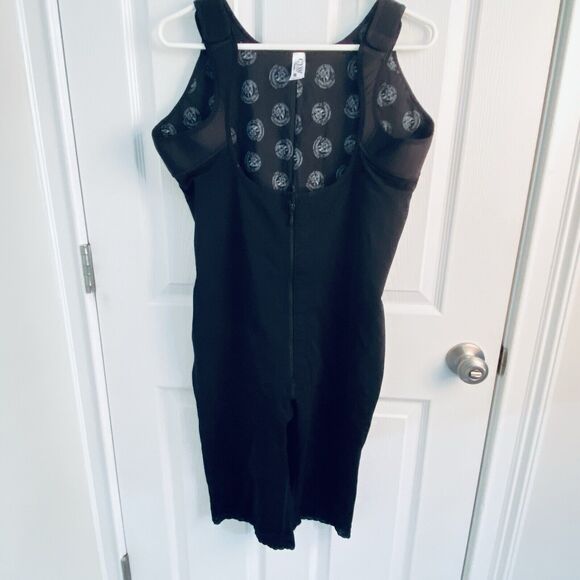 CYSM Fajate 455 Enterizo Powernet Full Body Shaper 3XL Girdle Fajas Reductoras - Picture 1 of 10